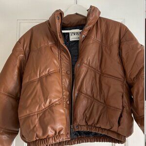 Zara Puffer